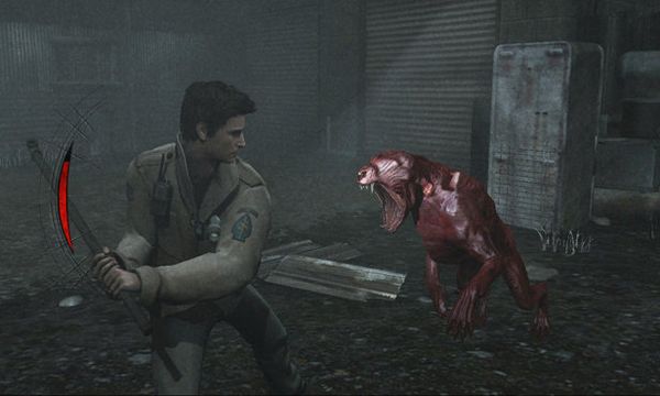 silent hill homecoming save game